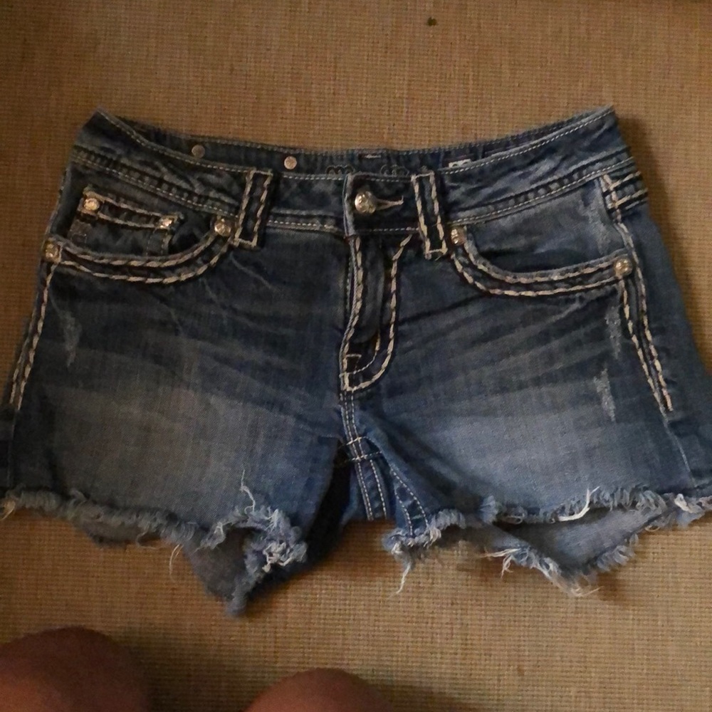 Miss Me Denim shorts